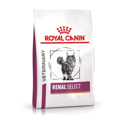 Royal Canin Veterinary Renal Select - croquettes chat