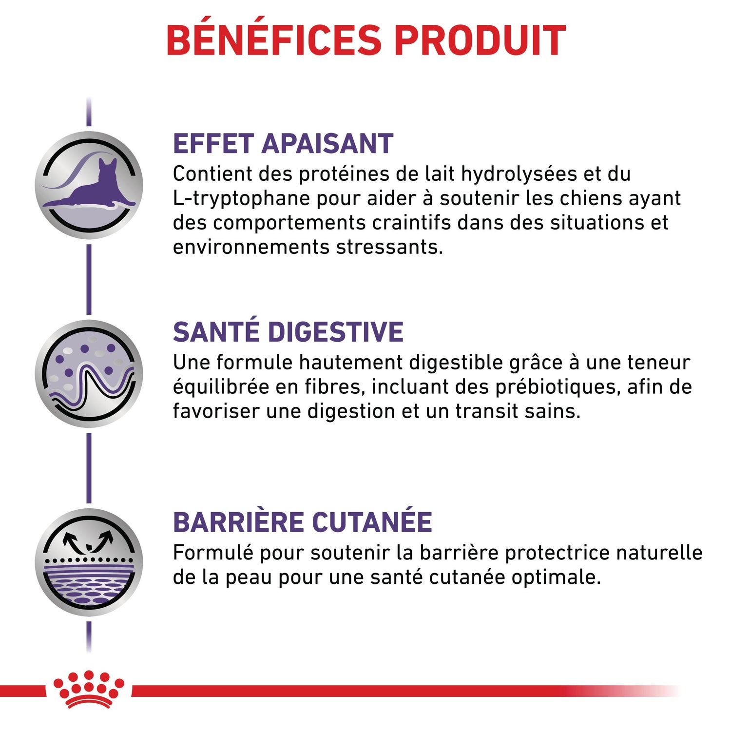 Royal Canin Veterinary Small Calm - croquettes chien