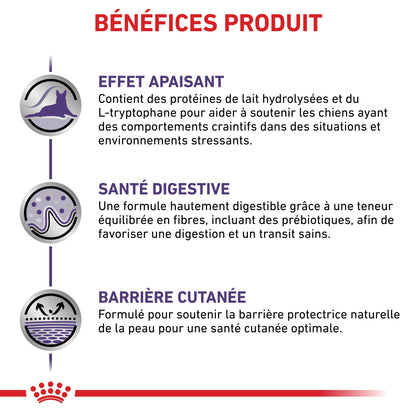 Royal Canin Veterinary Small Calm - croquettes chien