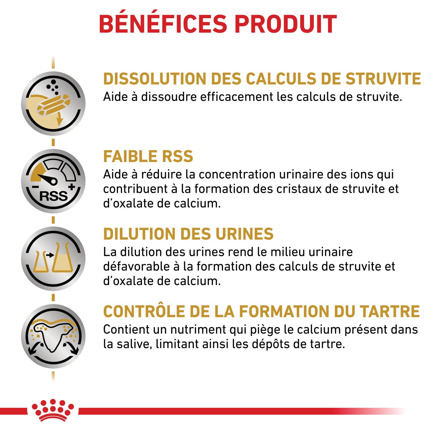 Royal Canin Veterinary Urinary S/O Small Dog - croquettes chien