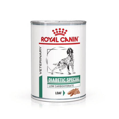 Royal Canin Veterinary Health Nutrition Diabetic Special