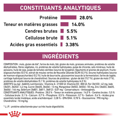 Royal Canin Veterinary Early Renal - aliment chat