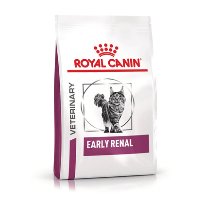 Royal Canin Veterinary Early Renal - aliment chat
