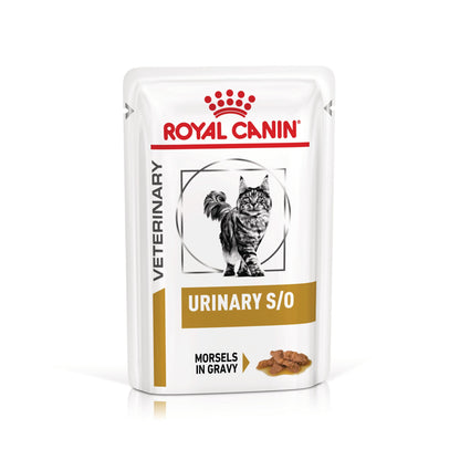 Royal Canin Veterinary Urinary S/O - aliment chat