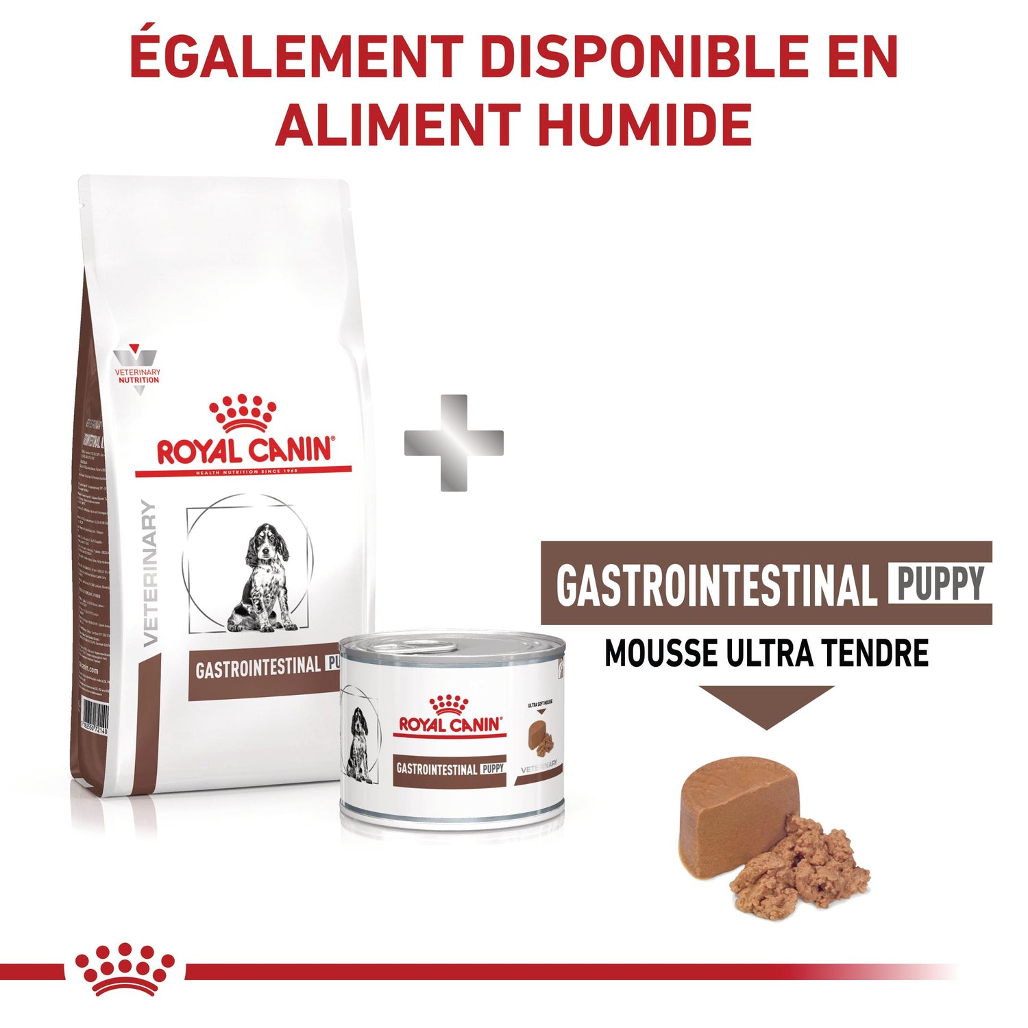 Royal Canin Veterinary Health Nutrition Puppy Gastrointestinal - croquettes chiot