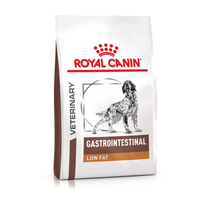 Royal Canin Veterinary Gastrointestinal Low Fat - croquettes chien