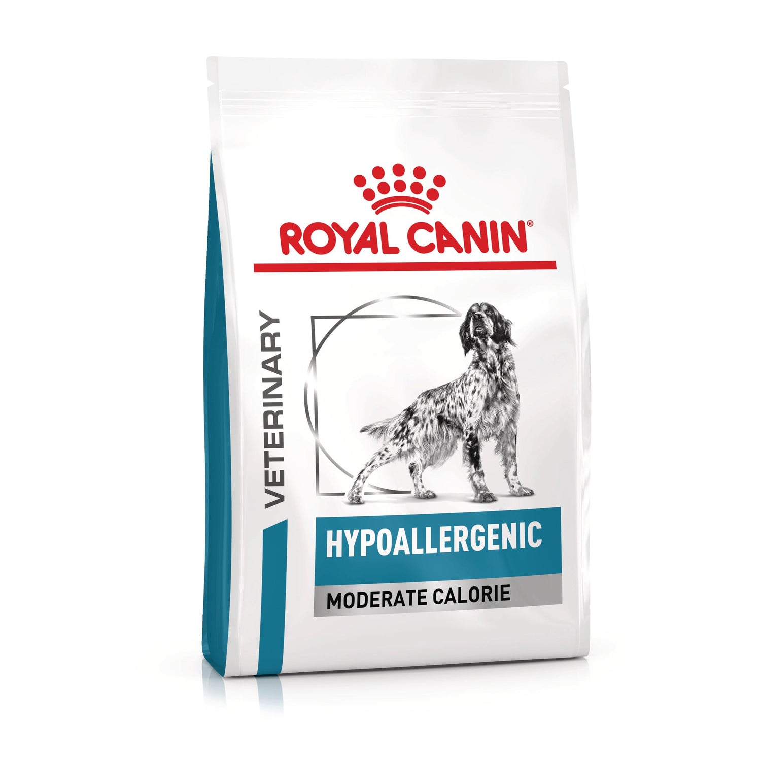 Royal Canin Veterinary Hypoallergenic Moderate Calorie - croquettes chien