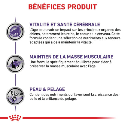 Royal Canin Veterinary Dog Mature Consult - pâtée chien