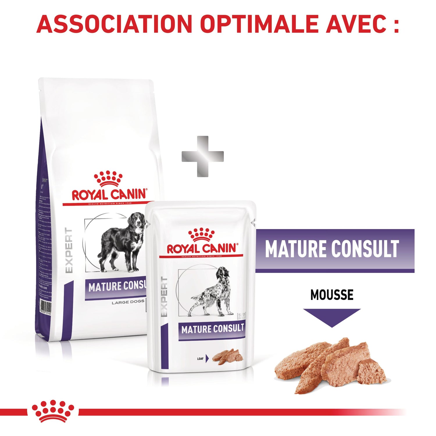 Royal Canin Vet Care Mature Large Dog - croquettes chien