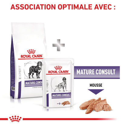 Royal Canin Vet Care Mature Large Dog - croquettes chien