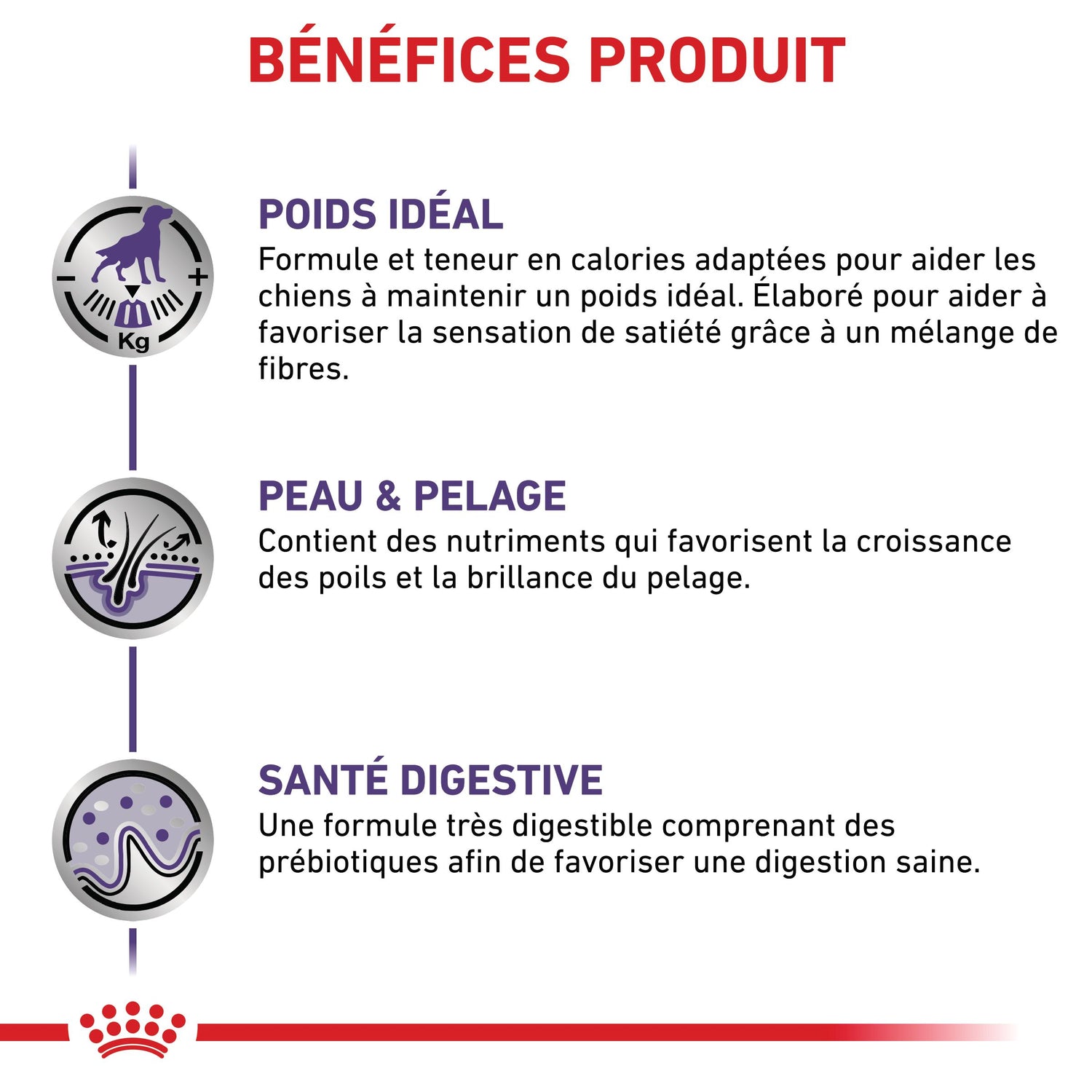 Royal Canin Veterinary Neutered Adult Medium Dogs - croquettes chien