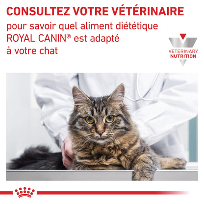 Royal Canin Veterinary Renal - aliment chat