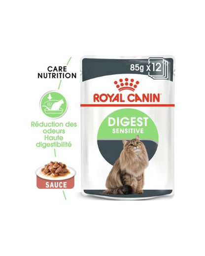Royal Canin Digest Sensitive - pâtée chat