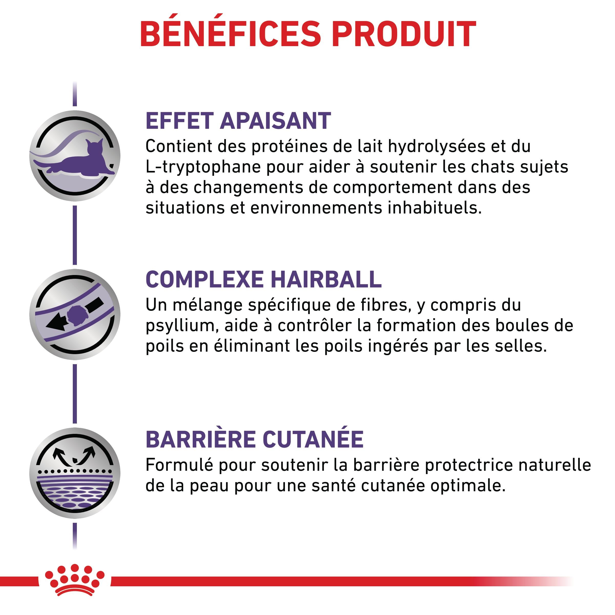 Royal Canin Veterinary Calm - croquettes chat