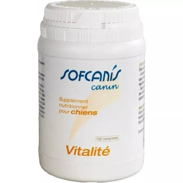 Sofcanis Vitalité chien, chiot