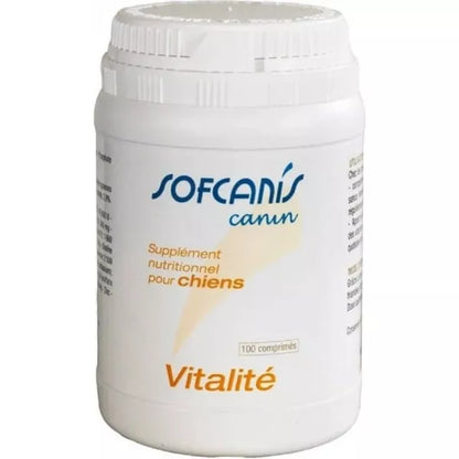 Sofcanis Vitalité chien, chiot