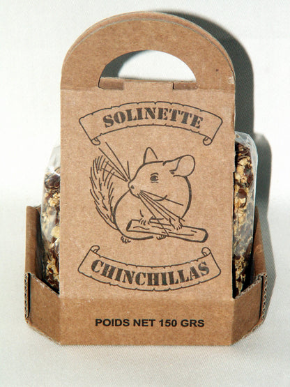 Mélange de plantes chinchilla