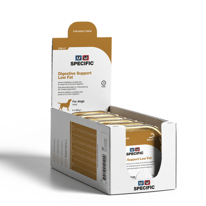 Specific Ciw-Lf Digest Low Fat - pâtée chien