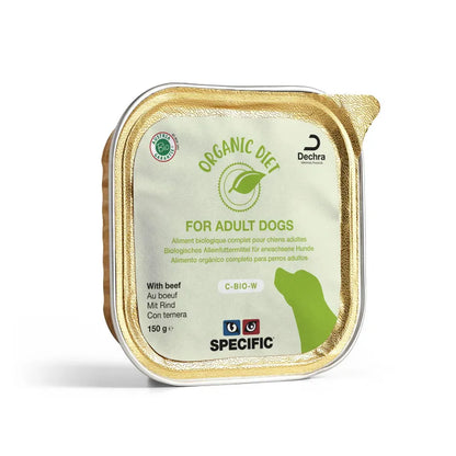 Specific Organic Adult C-BIO W - pâtée chien