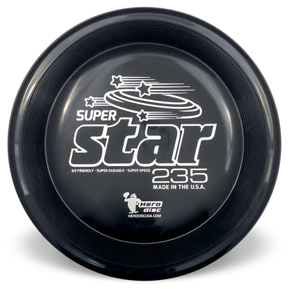 Hero Disc USA Super Star 235 noir chien