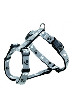 Harnais H reflechissant Silver Reflect