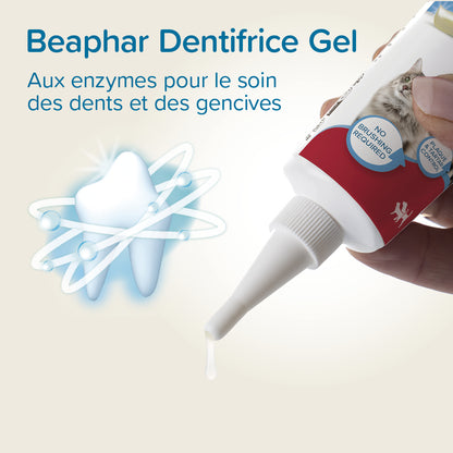 Dentifrice haleine fraîche