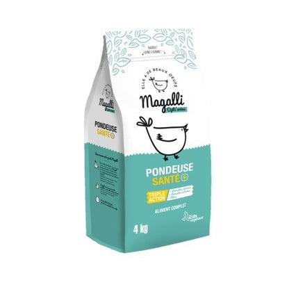 Aliment Complet Pondeuse Santé+