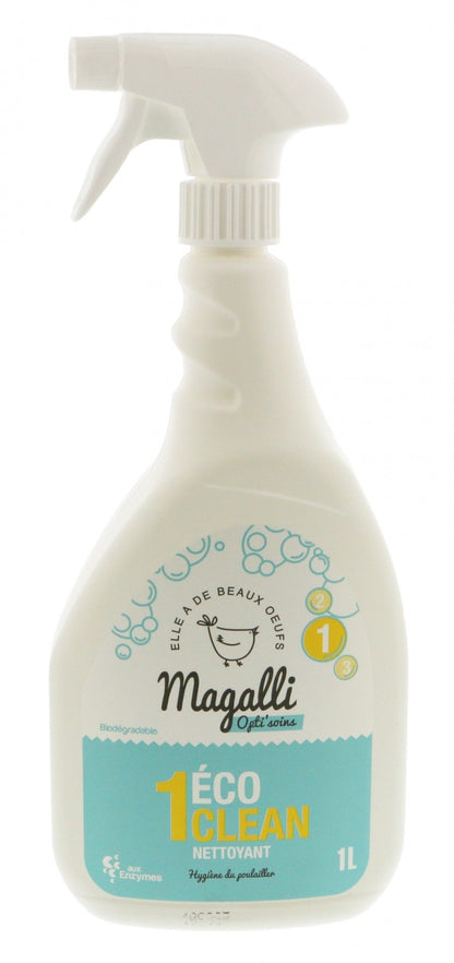 Nettoyant Eco Clean poules