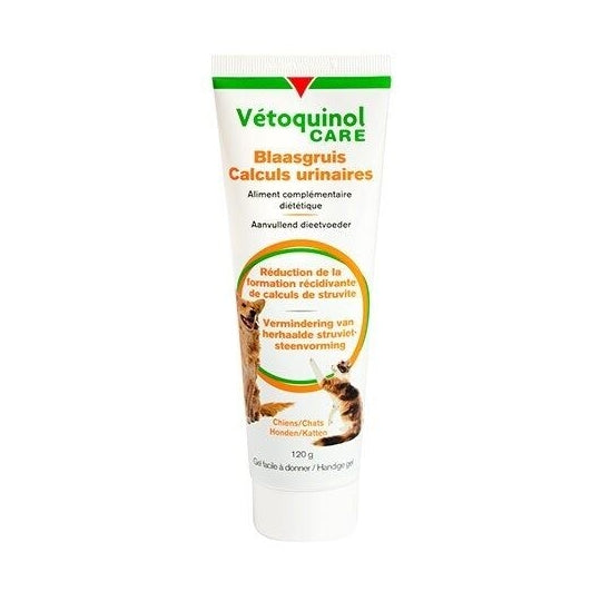 Vétoquinol Care calculs urinaires chien, chat