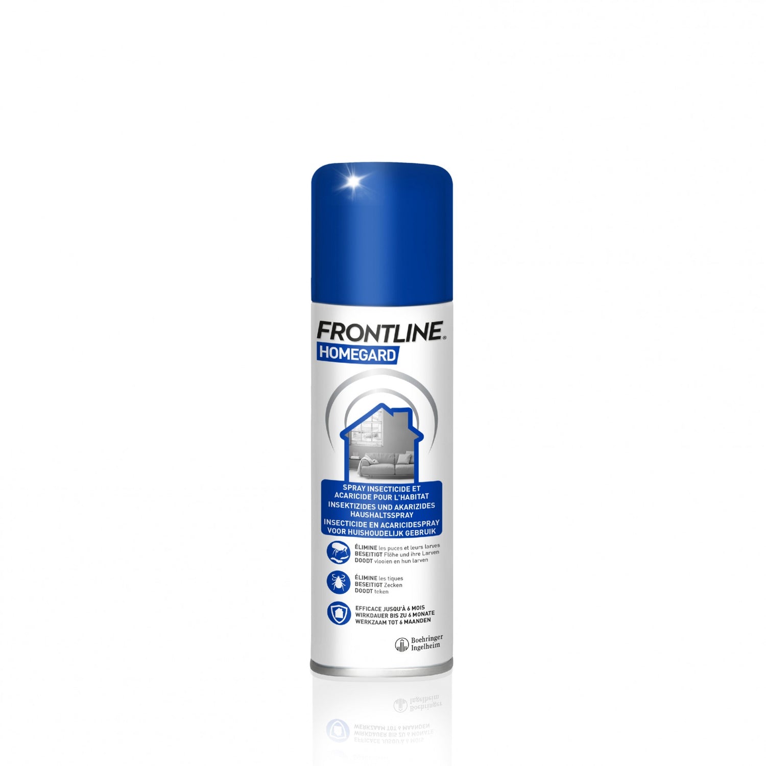 Spray Frontline Homegard