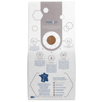 Tonivet Mini Croquette Pour Chien Senior