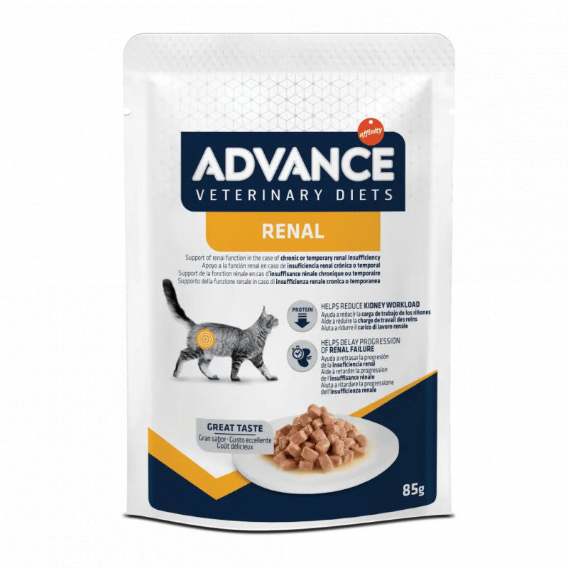 Advance Veterinary Diets Chat Renal 12 x 85 g