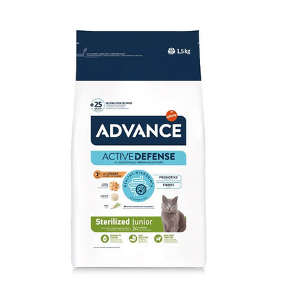 Advance Junior pour chatons stérilisés