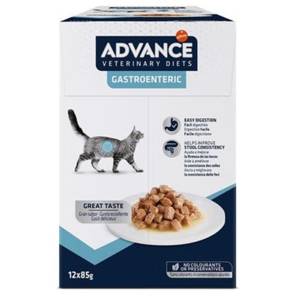 Advance Veterinary Diets Chat Gastroenteric 12 x 85 g