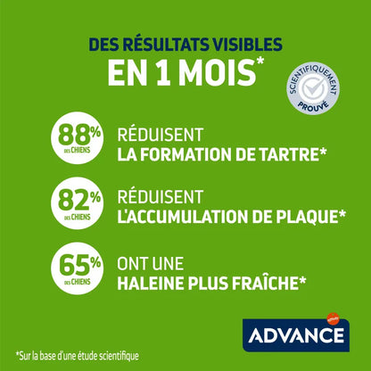 Advance Chien Snack Dental Mini