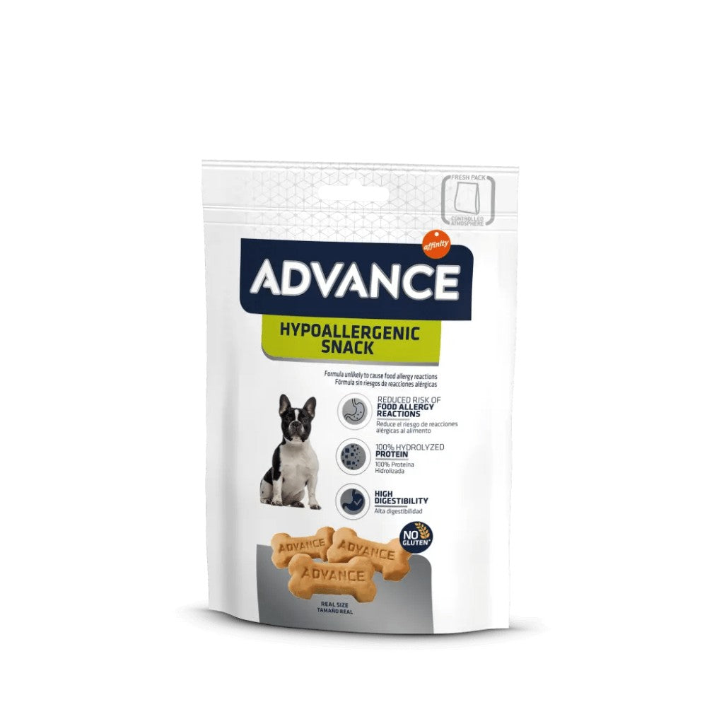 Advance Hypoallergenic Snack pour chien