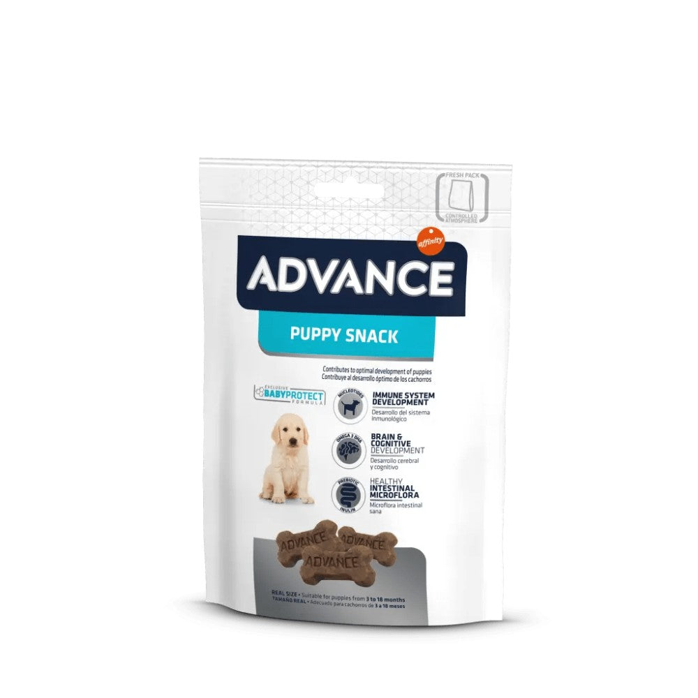 Advance Biscuit Snack puppy chien