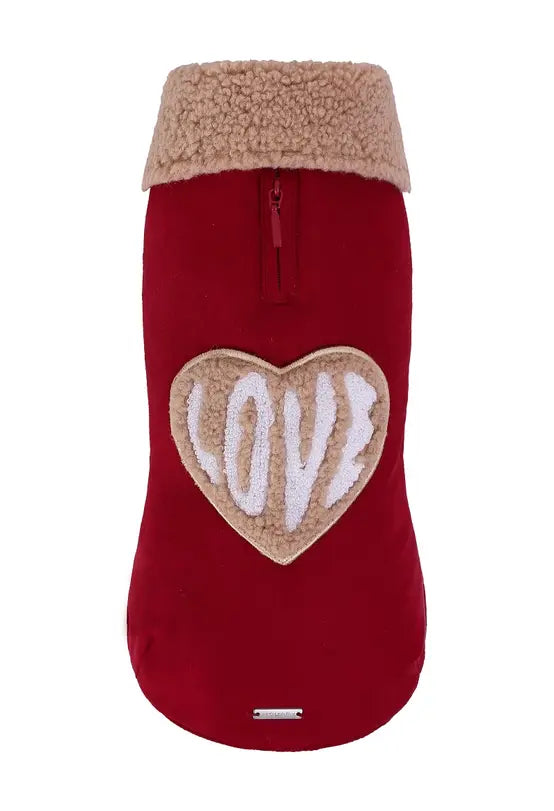 Wouapy - Manteau amoureux