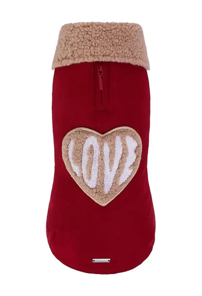 Wouapy - Manteau amoureux