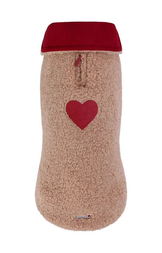 Wouapy - Manteau amoureux