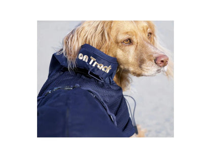 Back On Track Manteau filet pour chien