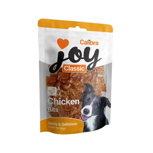 Calibra Joy Classic Bits Poulet Dog
