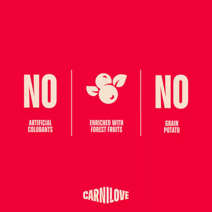 Carnilove Friandises Crunchy Agneau - Chien