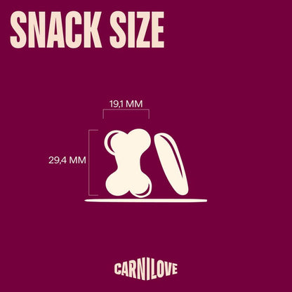 Carnilove Friandises Crunchy Sanglier - Chien