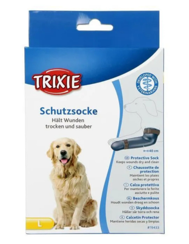Trixie Chaussette de protection - Chien