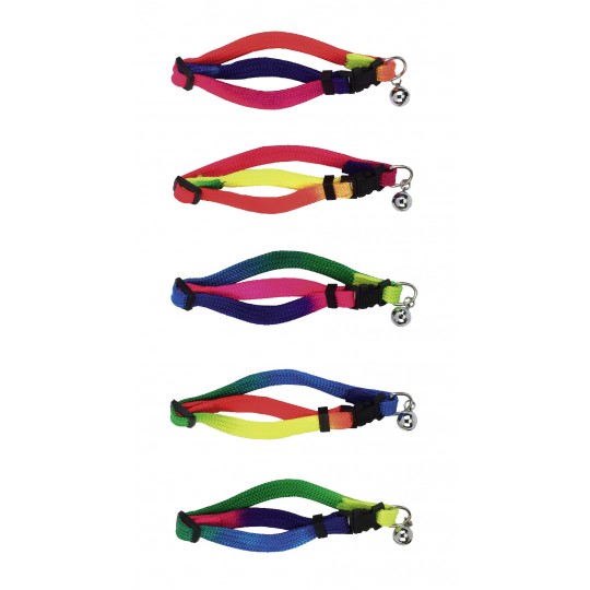 Collier Kerbl Rainbow - Chat