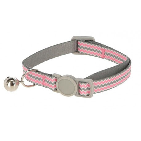 Collier curly chat
