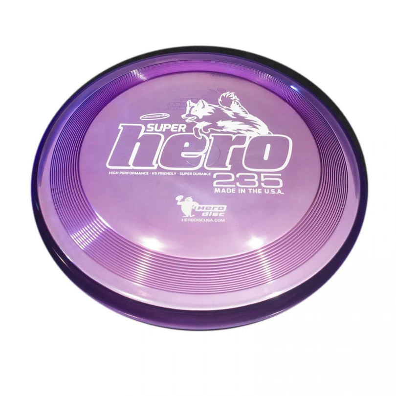 Hero disc Super Hero 235 Ice Dye chien