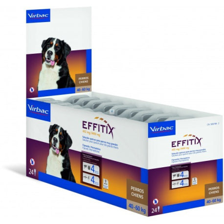 Effipro Spot On Pipettes Antiparasitaires Chien