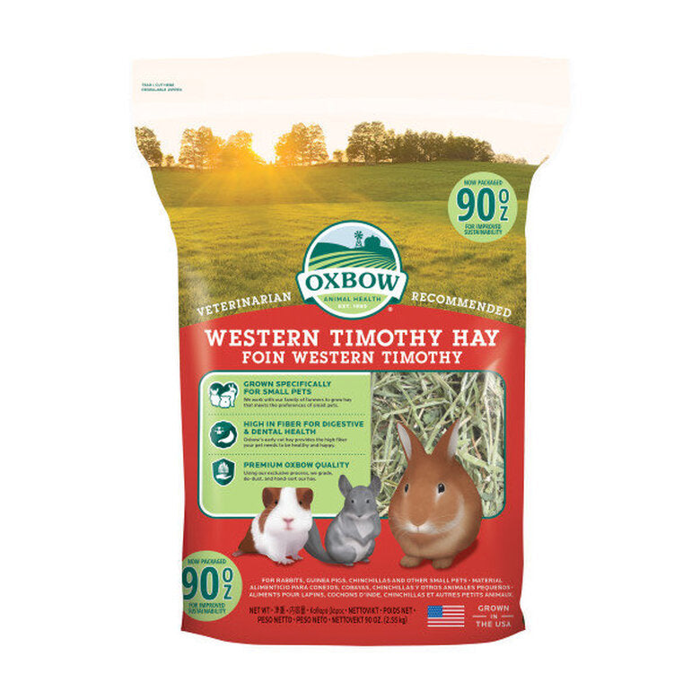 Foin Western Timothy rongeur